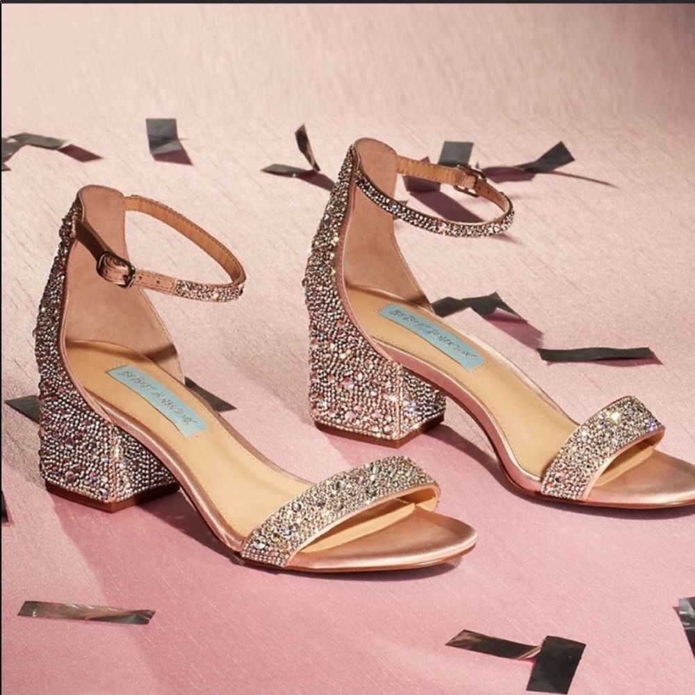 Betsy Johnson Mari Sandal